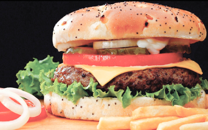 Al Yemen Kitchen - Hamburger